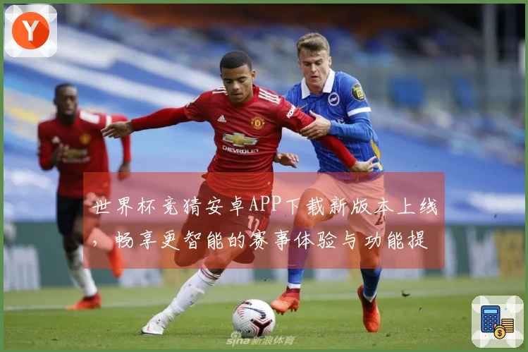 世界杯竞猜安卓APP下载新版本上线，畅享更智能的赛事体验与功能提升！