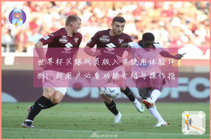 世界杯买球网页版入口使用体验评测：新用户必看功能介绍与操作指南