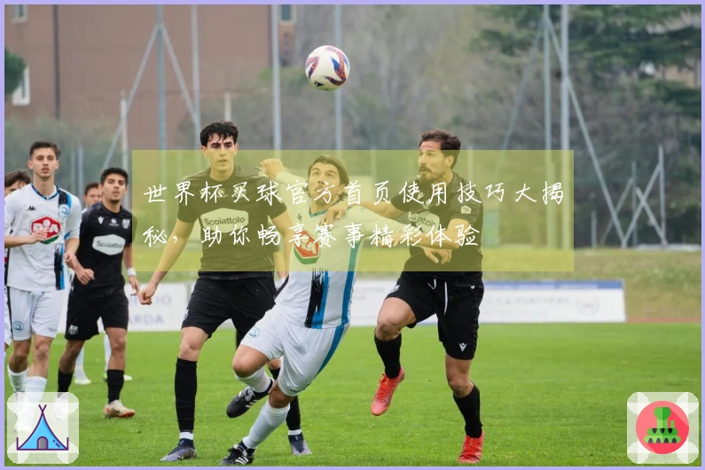 世界杯买球官方首页使用技巧大揭秘，助你畅享赛事精彩体验