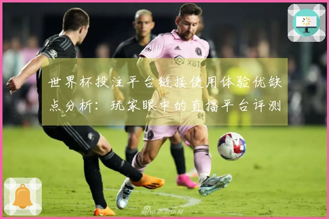 世界杯投注平台链接使用体验优缺点分析：玩家眼中的直播平台评测