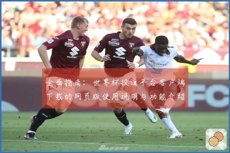 全面指南：世界杯投注平台客户端下载的网页版使用说明与功能介绍